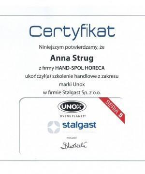 CERTYFIKAT-STALGAST-ANIA